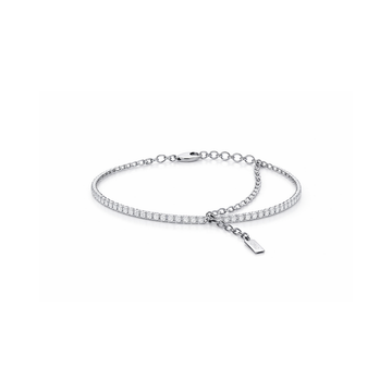 14K Gold Paperclip Bracelet