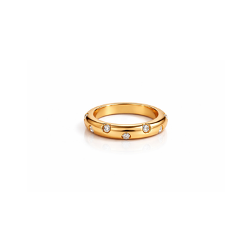 18K Gold Plated Ring