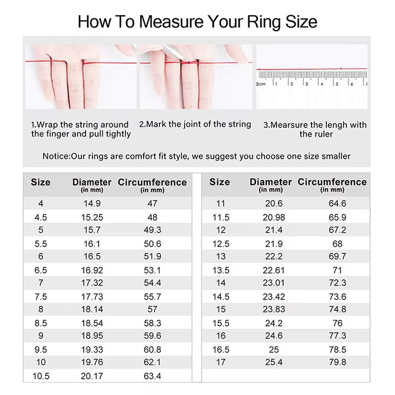 Blue Titanium Band Ring